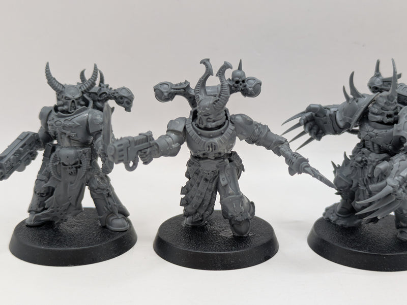 Warhammer 40k: Chaos Space Marines Chosen (AI083)