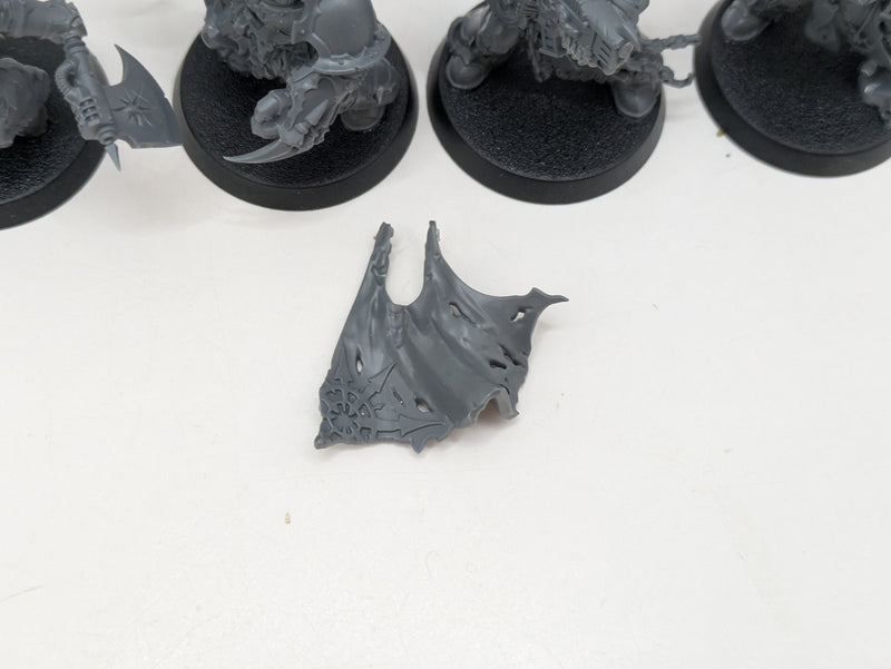 Warhammer 40k: Chaos Space Marines Chosen (AI083)