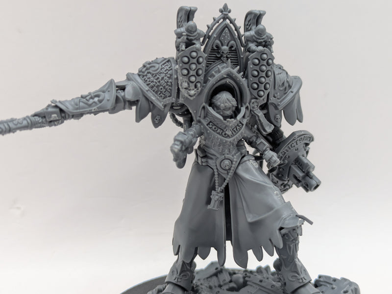 Warhammer 40k: Adepta Sororitas Morvenn Vahl (AZ134)