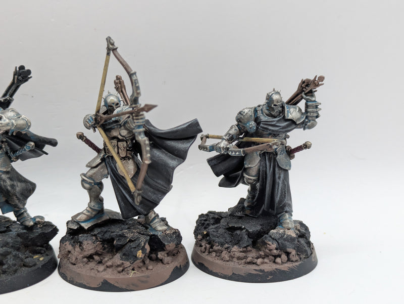Warhammer Age of Sigmar Stormcast Eternal Liberator figurka - KD - Stan Warhammer Age of Sigmar Stormcast Eternal Liberator figurka - KD - Stan