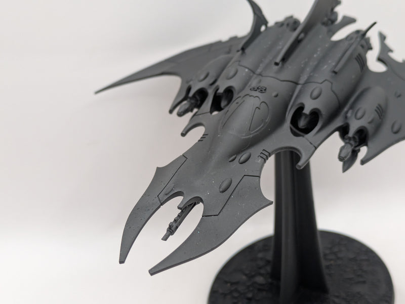 Warhammer 40k: Drukhari Razerwing Jetfighter (BF013)
