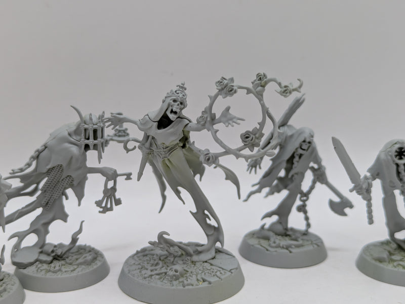 Warhammer Age of Sigmar: Underworlds Thorns of the Briar Queen (AH051)