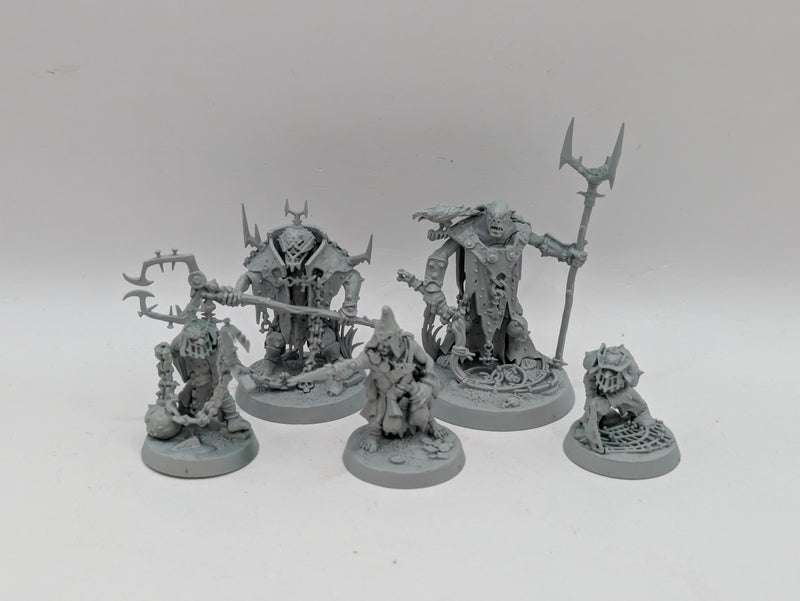Warhammer Age of Sigmar: Underworlds Da Kunnin’ Krew (AD091)