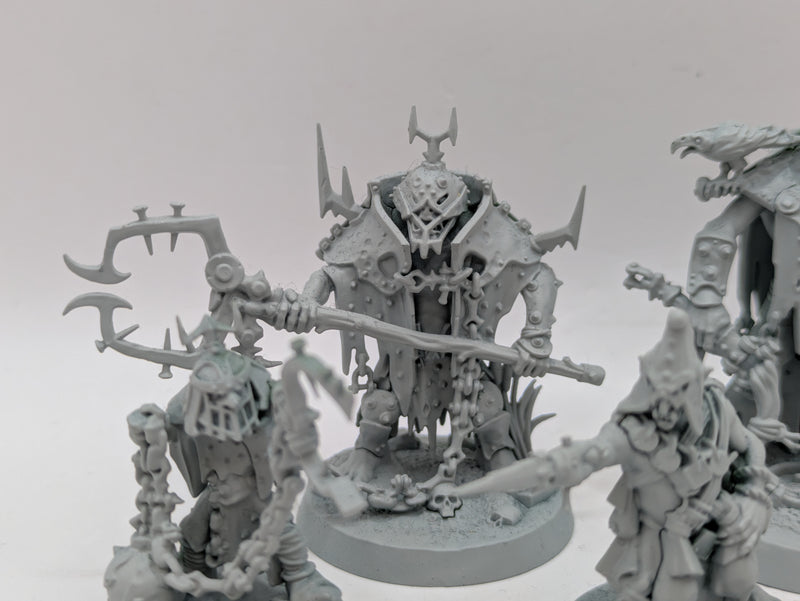 Warhammer Age of Sigmar: Underworlds Da Kunnin’ Krew (AD091)