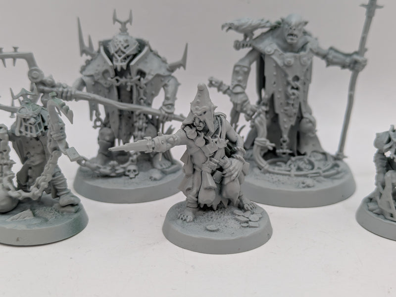 Warhammer Age of Sigmar: Underworlds Da Kunnin’ Krew (AD091)