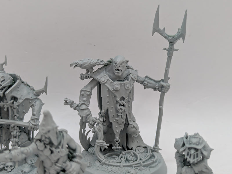 Warhammer Age of Sigmar: Underworlds Da Kunnin’ Krew (AD091)