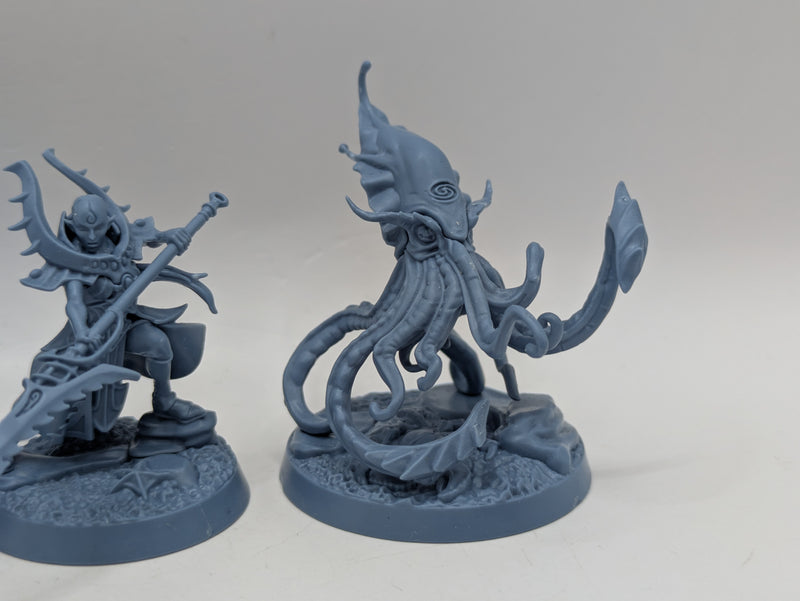 Warhammer Age of Sigmar: Underworlds Cyreni’s Razors (BH025)