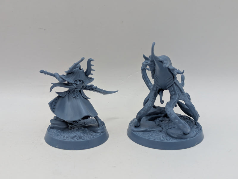 Warhammer Age of Sigmar: Underworlds Cyreni’s Razors (BH025)
