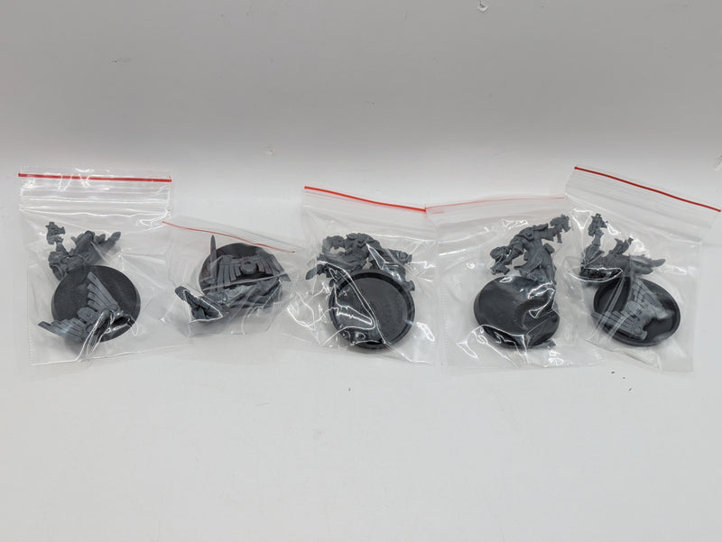 Warhammer 40k: Adpeta Sororitas Seraphim Squad (BI015)