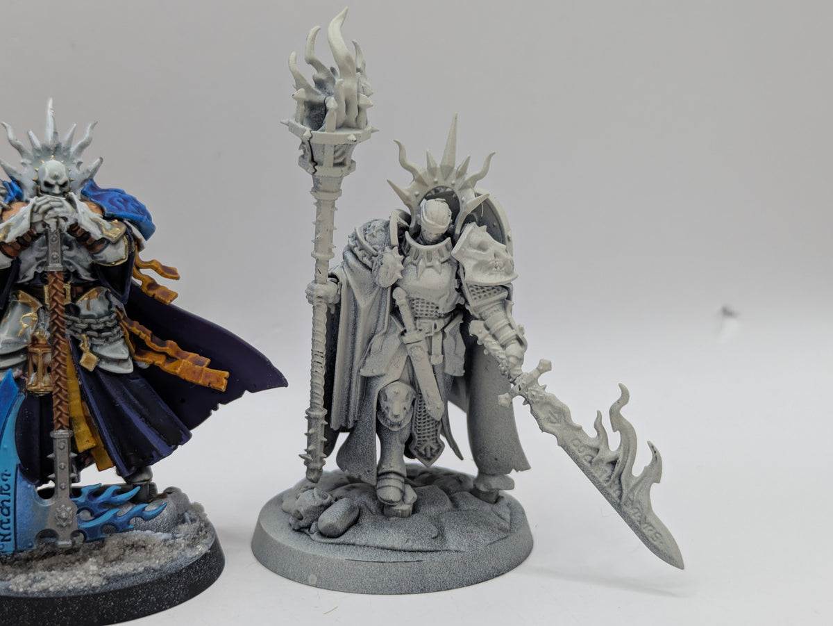 Warhammer Age of Sigmar: Stormcast Eternals Skaventide Heroes (AI082)