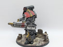 Warhammer 40k: Adeptus Custodes Telemon Dreadnought - Pro Painted (BF072)