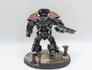 Warhammer 40k: Adeptus Custodes Telemon Dreadnought - Pro Painted (BF072)