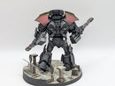 Warhammer 40k: Adeptus Custodes Telemon Dreadnought - Pro Painted (AU033)
