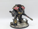 Warhammer 40k: Adeptus Custodes Telemon Dreadnought - Pro Painted (AU033)