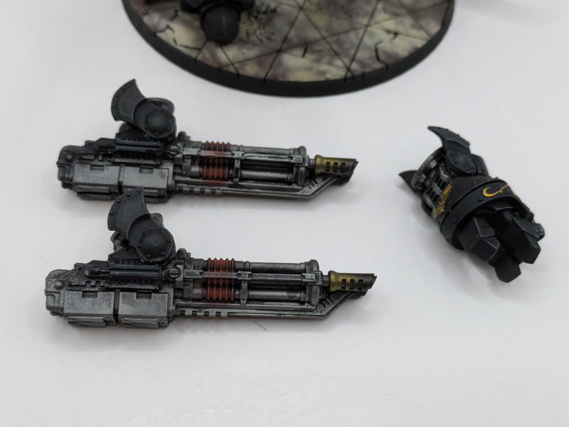 Warhammer 40k: Adeptus Custodes Telemon Dreadnought - Pro Painted (AU033)