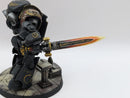 Warhammer 40k: Adeptus Custodes Galatus Dreadnought - Pro Painted (BF027)