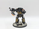 Warhammer 40k: Adeptus Custodes Achillus Dreadnought - Pro Painted (AU062)