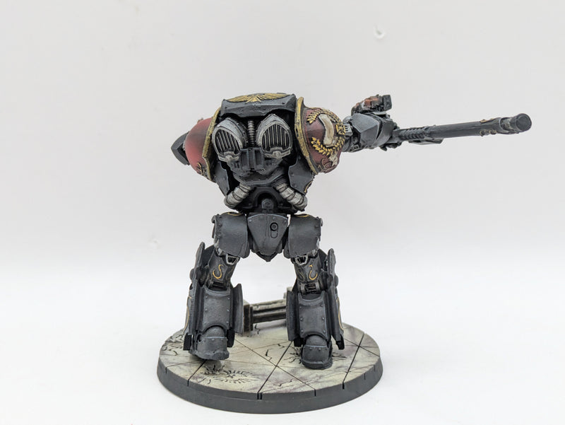 Warhammer 40k: Adeptus Custodes Achillus Dreadnought - Pro Painted (AU062)