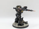 Warhammer 40k: Adeptus Custodes Achillus Dreadnought - Pro Painted (AU062)