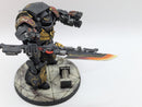 Warhammer 40k: Adeptus Custodes Achillus Dreadnought - Pro Painted (AU062)