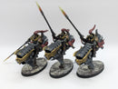 Warhammer 40k: Adeptus Custodes Vertus Praetors - Pro Painted (AU027)