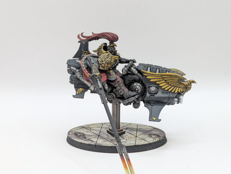 Warhammer 40k: Adeptus Custodes Vertus Praetors - Pro Painted (AU027)