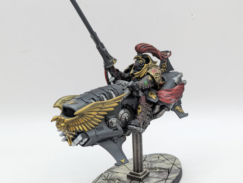 Warhammer 40k: Adeptus Custodes Vertus Praetors - Pro Painted (AU027)