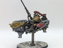 Warhammer 40k: Adeptus Custodes Vertus Praetors - Pro Painted (AU027)