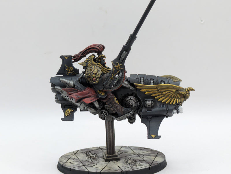 Warhammer 40k: Adeptus Custodes Vertus Praetors - Pro Painted (AU027)