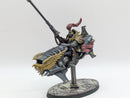 Warhammer 40k: Adeptus Custodes Vertus Praetors - Pro Painted (AU027)