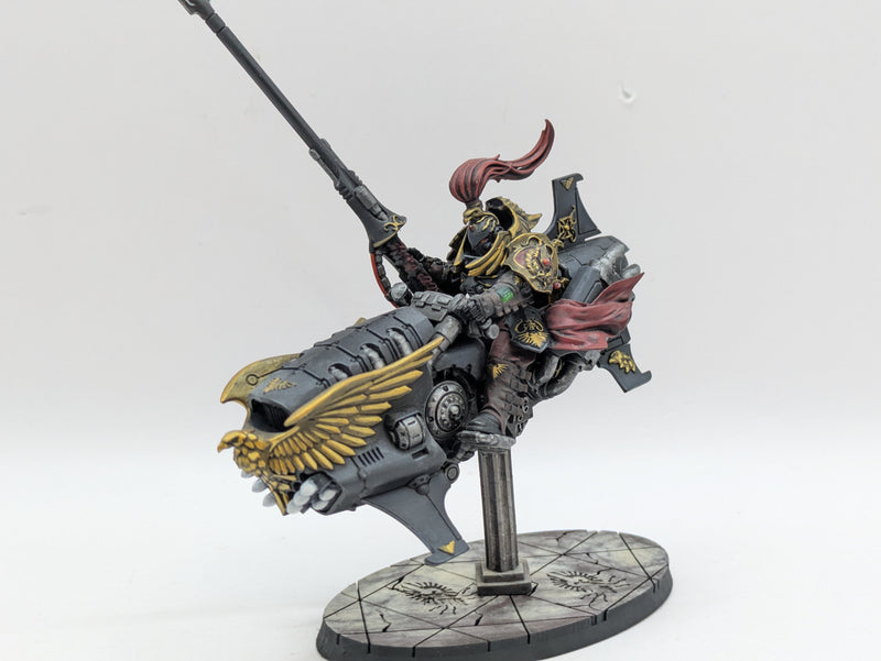 Warhammer 40k: Adeptus Custodes Vertus Praetors - Pro Painted (AU027)