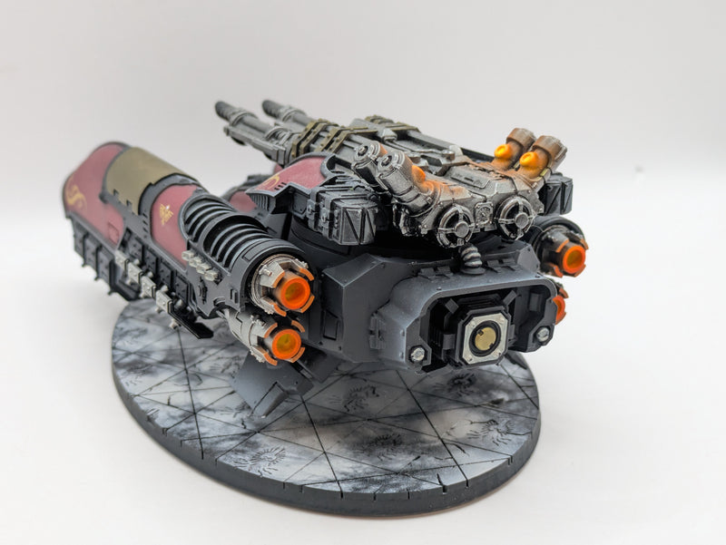 Warhammer 40k: Adeptus Custodes Caladius Grav-Tank - Pro Painted (AX053)