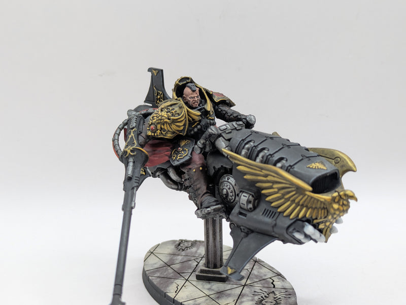 Warhammer 40k: Adeptus Custodes Vertus Praetors - Pro Painted (AR044)