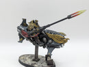 Warhammer 40k: Adeptus Custodes Vertus Praetors - Pro Painted (AR044)