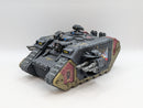 Warhammer 40k: Adeptus Custodes Land Raider - Pro Painted (AB349)