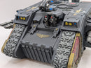 Warhammer 40k: Adeptus Custodes Land Raider - Pro Painted (AB349)