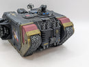 Warhammer 40k: Adeptus Custodes Land Raider - Pro Painted (AB349)
