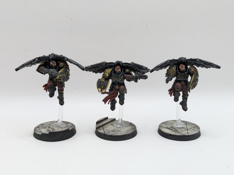 Warhammer 40k: Adeptus Custodes Venatari - Pro Painted (AC077)