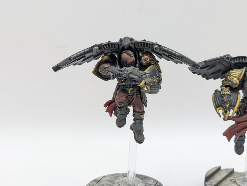 Warhammer 40k: Adeptus Custodes Venatari - Pro Painted (AC077)