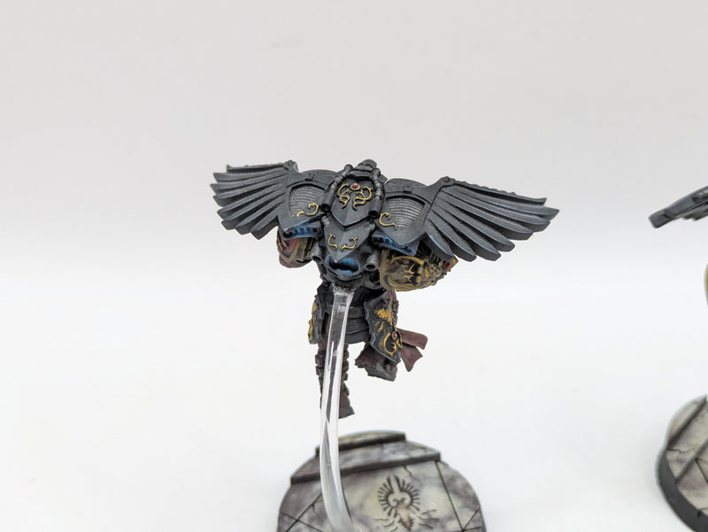 Warhammer 40k: Adeptus Custodes Venatari - Pro Painted (AC077)