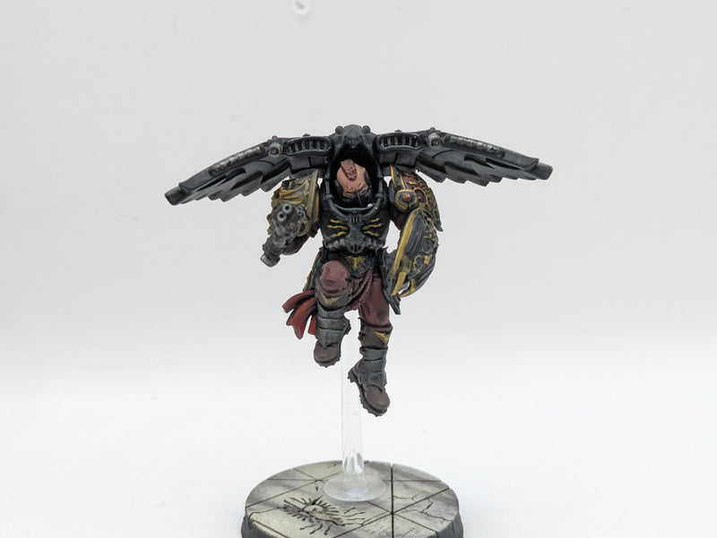 Warhammer 40k: Adeptus Custodes Venatari - Pro Painted (AC077)