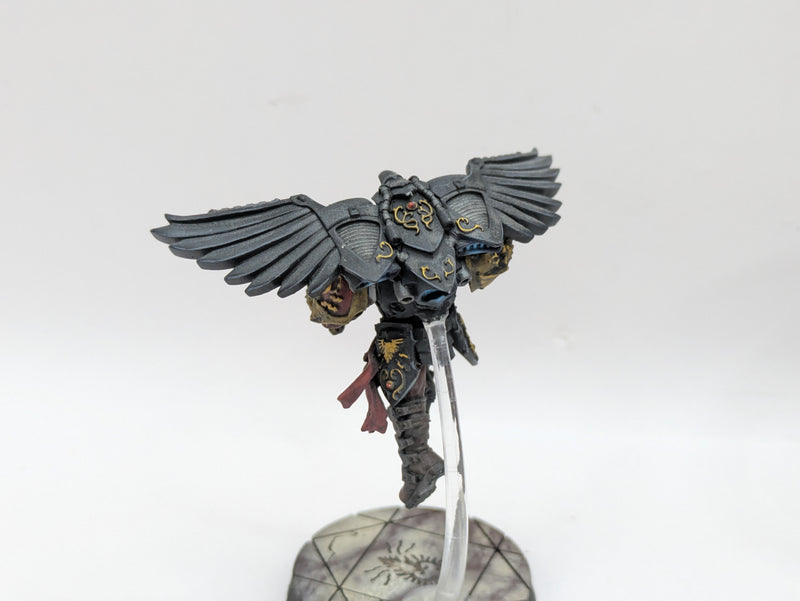 Warhammer 40k: Adeptus Custodes Venatari - Pro Painted (BA077)