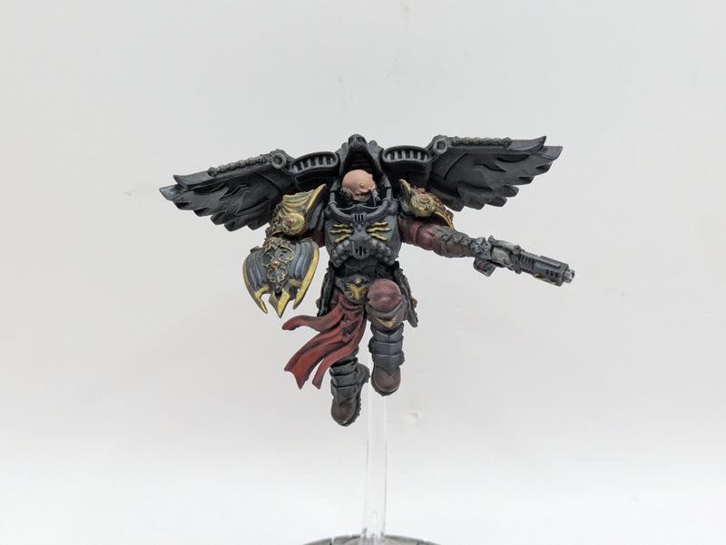 Warhammer 40k: Adeptus Custodes Venatari - Pro Painted (BA077)