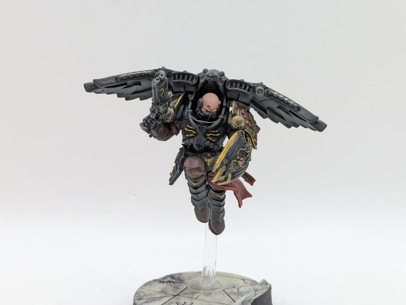 Warhammer 40k: Adeptus Custodes Venatari - Pro Painted (BA077)