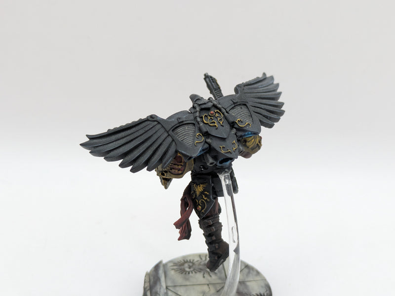 Warhammer 40k: Adeptus Custodes Venatari - Pro Painted (BA077)