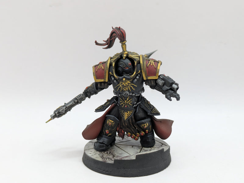 Warhammer 40k: Adeptus Custodes Allarus Terminators - Pro Painted (BC071)