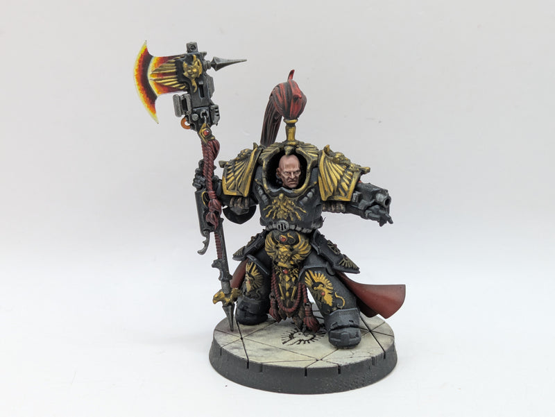 Warhammer 40k: Adeptus Custodes Allarus Terminators - Pro Painted (BC071)
