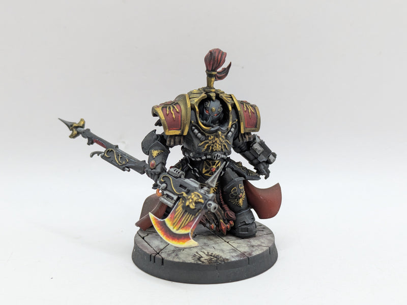 Warhammer 40k: Adeptus Custodes Allarus Terminators - Pro Painted (BC071)