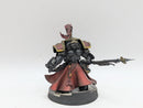 Warhammer 40k: Adeptus Custodes Allarus Terminators - Pro Painted (BC071)
