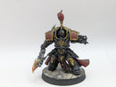 Warhammer 40k: Adeptus Custodes Allarus Terminators - Pro Painted (AT101)